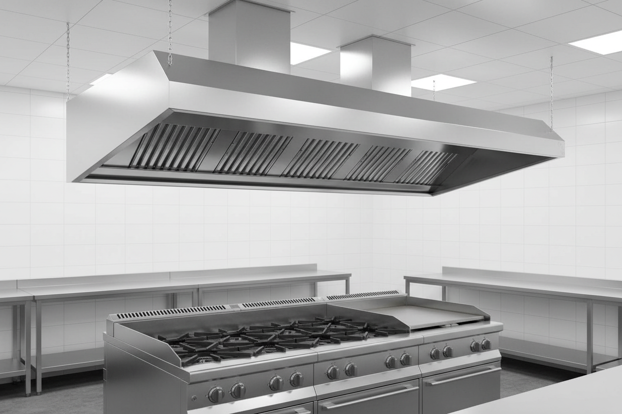 Ventilation & Safety