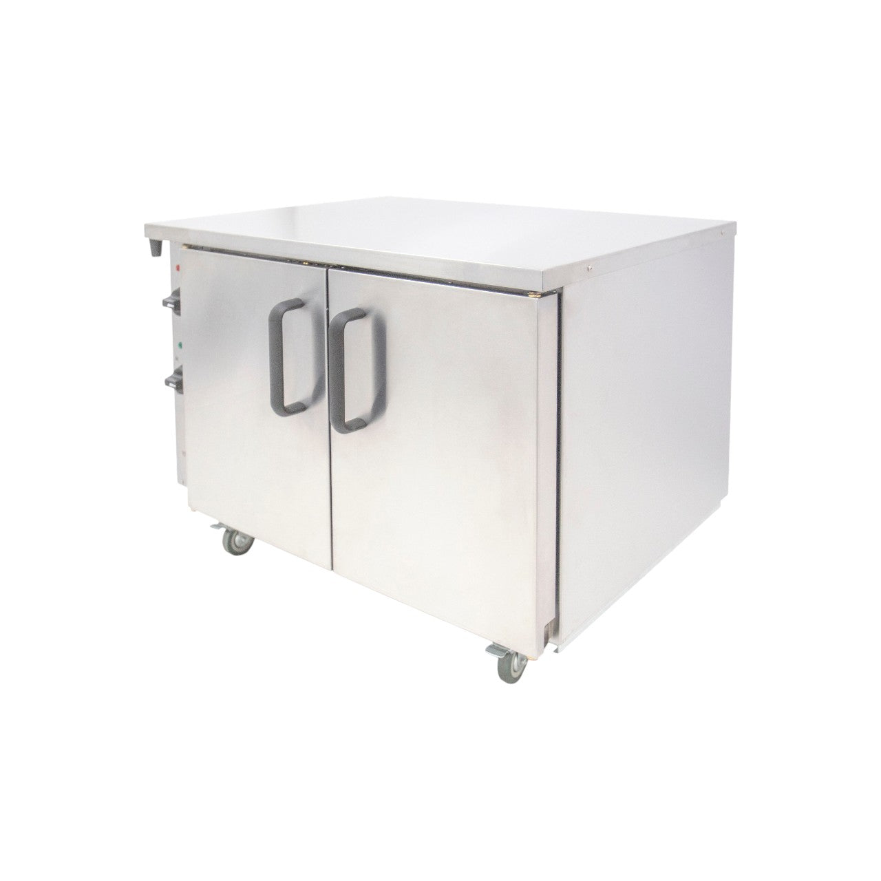 P9EO – Fan Assisted Electric Oven, Stainless Steel, 2 Shelves, 5kW, 50–280°C, Hardwired Single/Three Phase