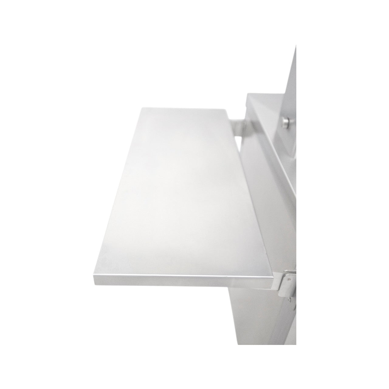 FS-STSIDE Flexi-Serve Side Solid Tray Slide – 700mm Stainless Steel Slide for Flexi-Serve Units