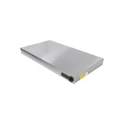 Countertop Heated Base Servery – Stainless Steel Food Warmer, 800W