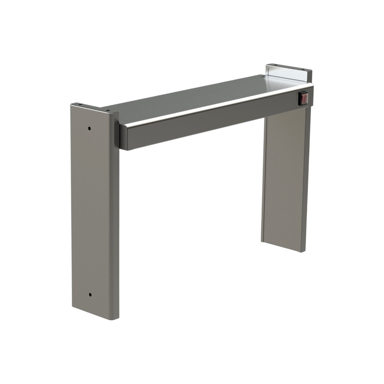 FS-LG5 Flexi-Serve LED Gantry – 3 x 10W LED Lamps, Stainless Steel, Fits 1830mm Wide Units