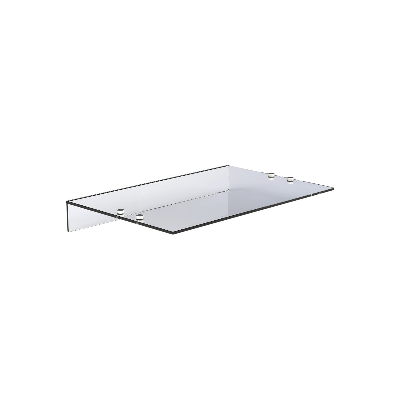 FS-SG3 Flexi-Serve Standard Gantry Glass – 1160mm Wide High-Quality Transparent Glass Panel