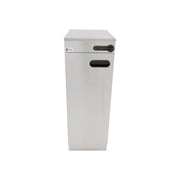 Compact Single Door Electric Plate Warmer – 90 Plate Capacity, Stainless Steel, Thermostatic Control, 2kW