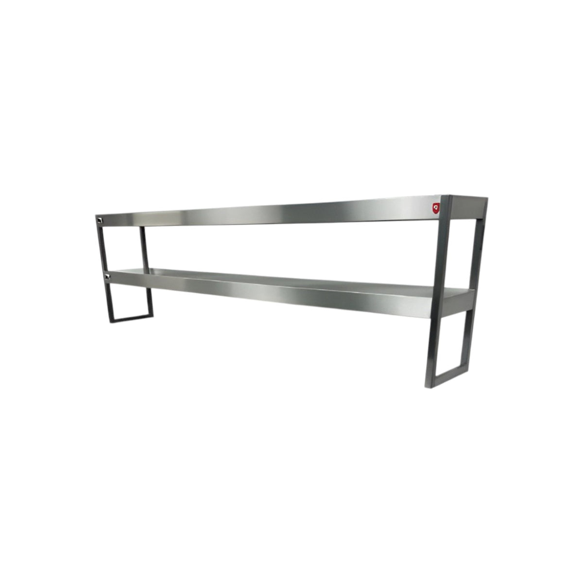 Heavy Duty Heated Chef Rack – 2100mm Stainless Steel Gantry with 6 Lig ...
