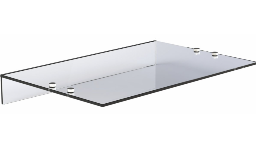 FS-H4 Flexi Serve Hot Cupboard with Plain Top, LED Illuminated Gantry & Fan-Assisted Heated Storage – Stainless Steel Mobile Catering Unit