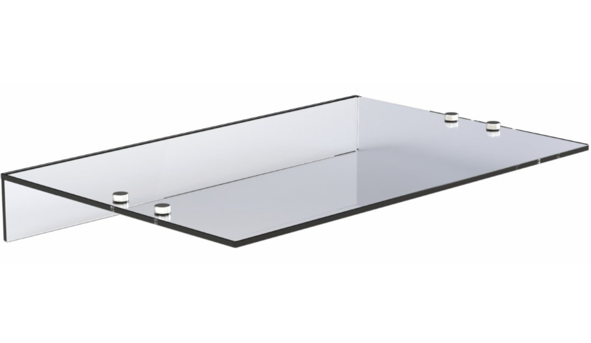 FS-HB4 Flexi Serve Hot Cupboard with Dry Well Bain Marie Top & Quartz Heated Gantry – Stainless Steel Mobile Food Service Unit, GN Compatible, Fan Assisted Heating