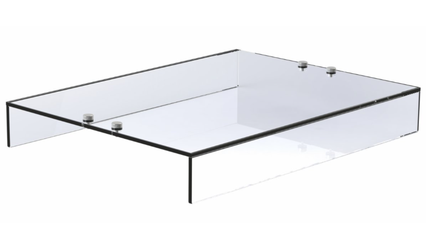 FS-HBW4 Flexi-Serve Hot Cupboard with Wet Well Bain Marie Top, Quartz Heated Gantry, Stainless Steel, 700mm Wide