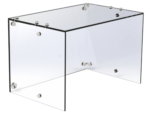 FS-HT4 Flexi-Serve Hot Top Food Service Counter with Quartz Heated Gantry, Fan Assisted Hot Cupboard, Stainless Steel Mobile Unit – 1495mm