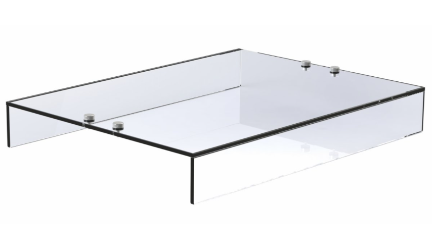 FS-HT5 Flexi-Serve Hot Top Food Service Counter with Quartz Heated Gantry & Fan-Assisted Hot Cupboard – Stainless Steel, 1830mm