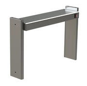 FS-LG4 Flexi-Serve LED Gantry – 2 x 10W LED Lamps, Stainless Steel, Fits 1450mm Flexi-Serve Units