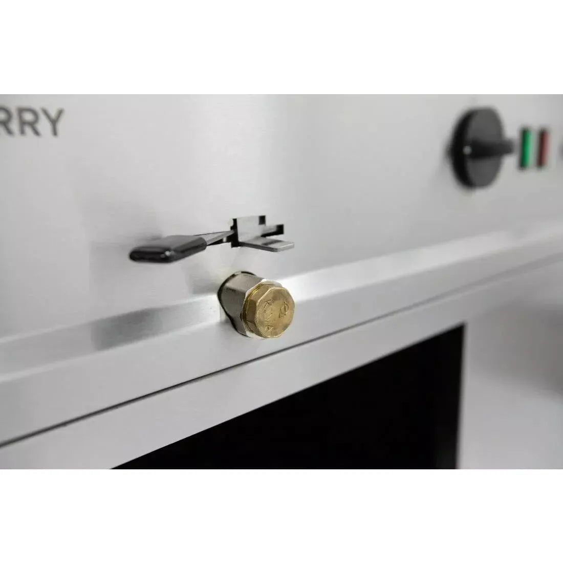 Mobile Bain Marie Servery – 900mm Stainless Steel, Digital Temperature Display, Sliding Doors, Castors & Push Handle