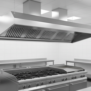 LogiKitchen Extraction Canopy