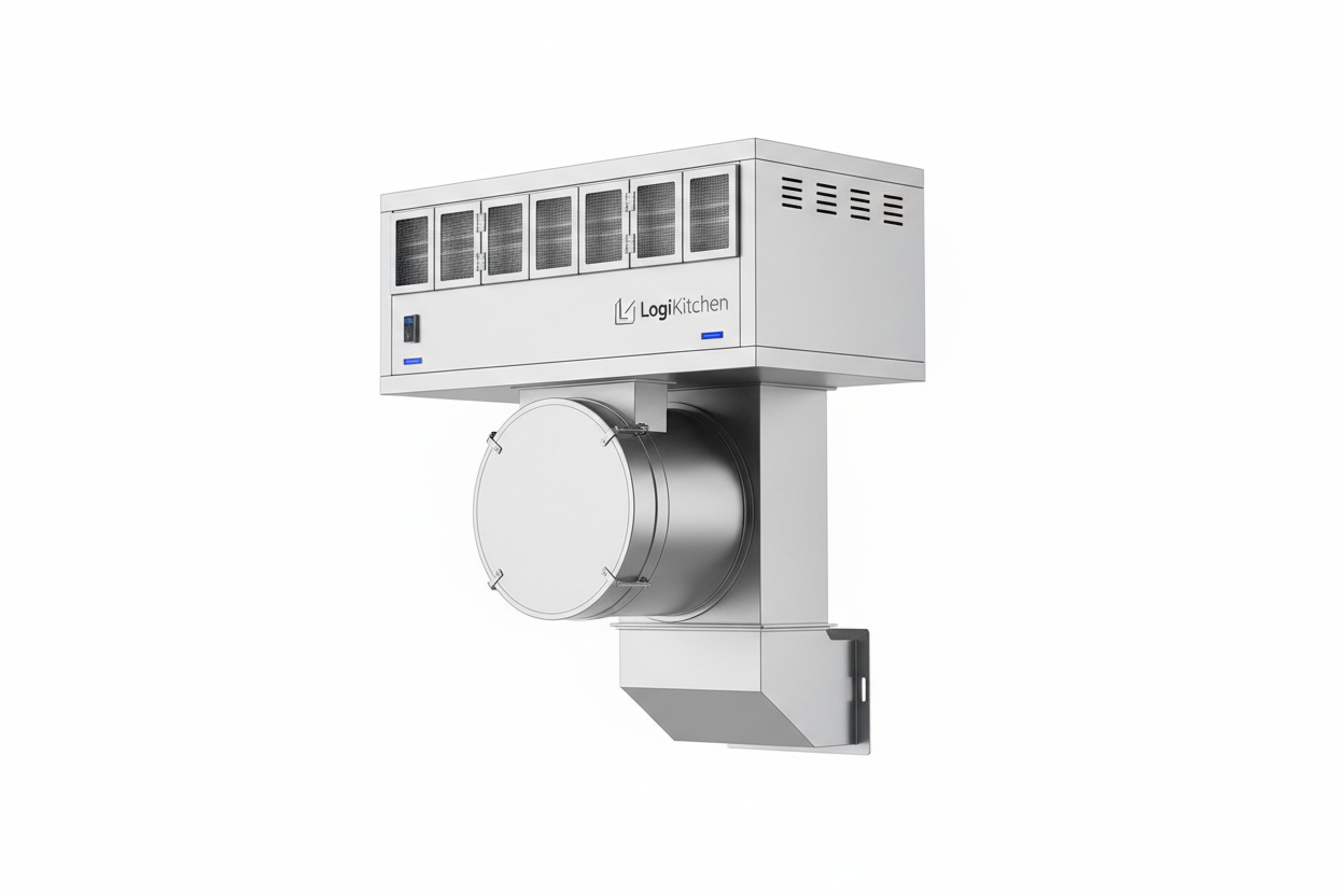 LogiKitchen Make Up Air System