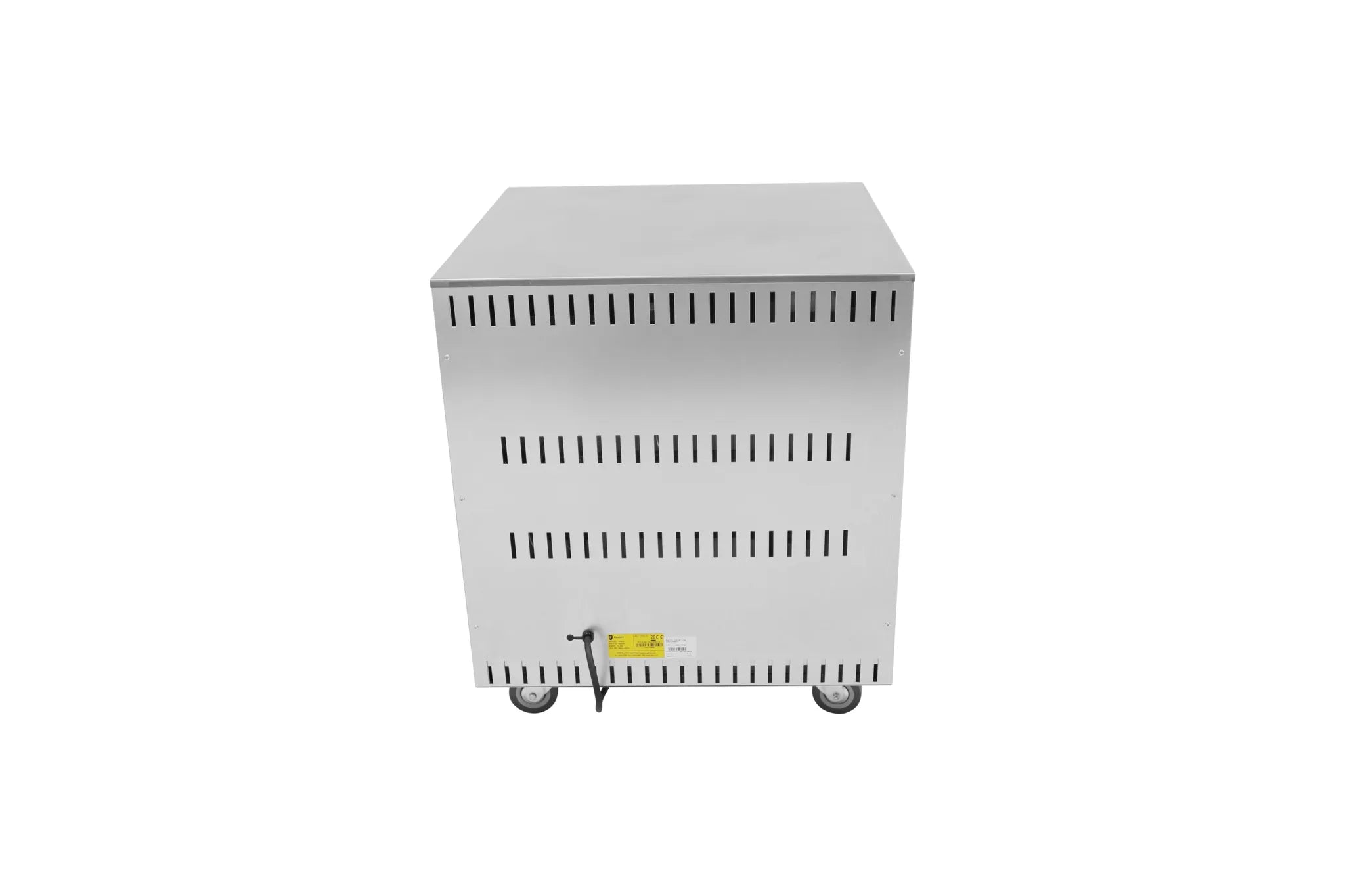 Commercial Electric Oven – Stainless Steel, Enamel Interior, Triple Glazed Door, 2 Chrome Shelves, 50–250°C