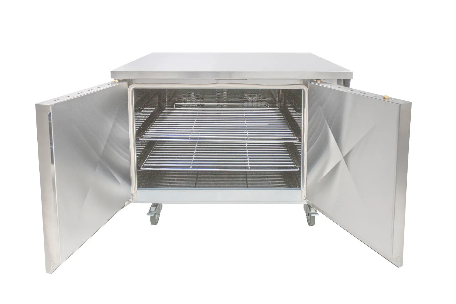 Fan Assisted Commercial Electric Oven – Stainless Steel, 2 Shelves, 5kW, 50–280°C, Hardwired