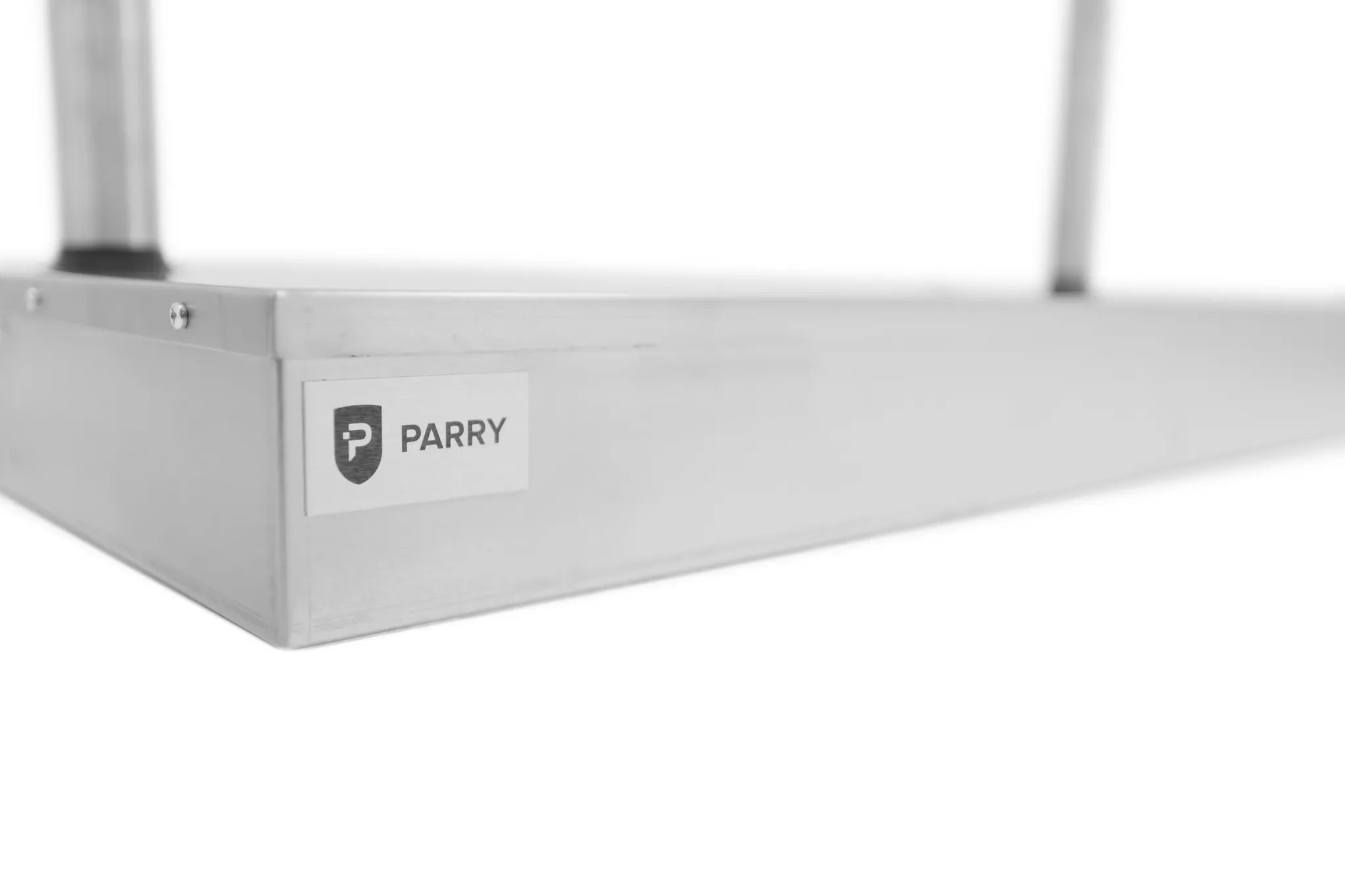 Electric Quartz Lamp Hot Food Display Unit – Stainless Steel, Glass Sneeze Guard, 1kW, 825x505x547mm