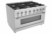 Unity 6 Burner Gas Range