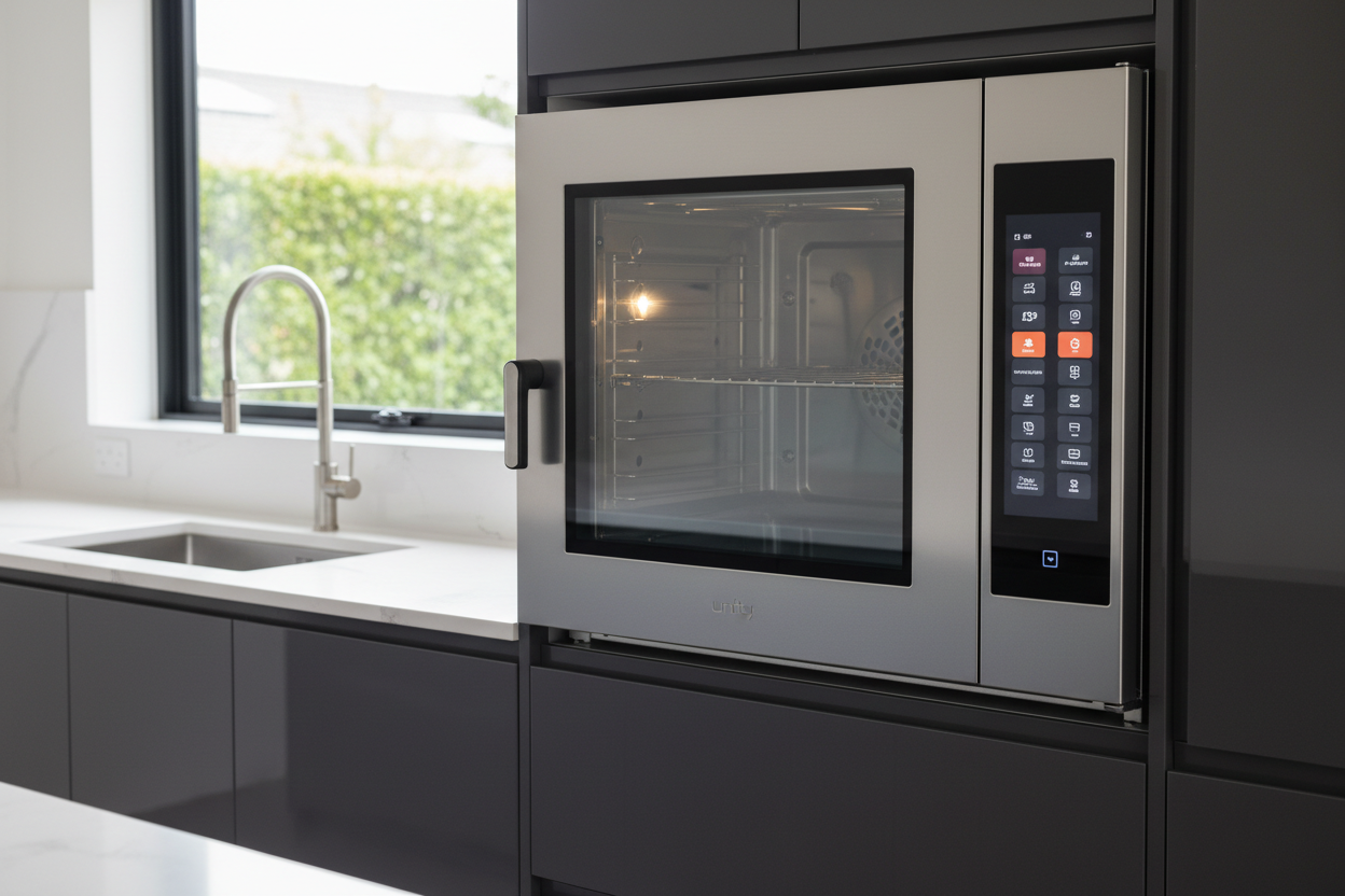 Unity Combi Steam Oven