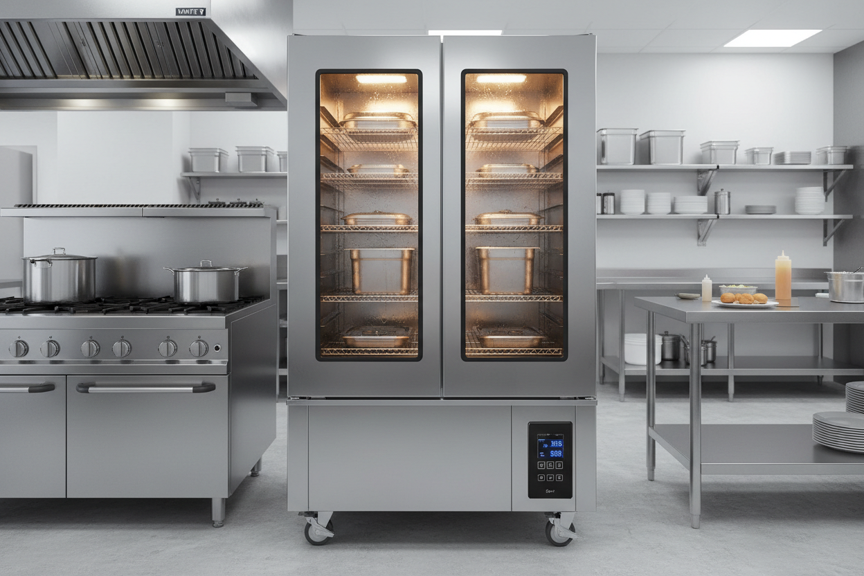 Unity Heated Holding Cabinet