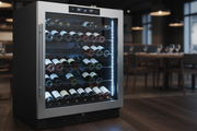 Wine Display Fridge